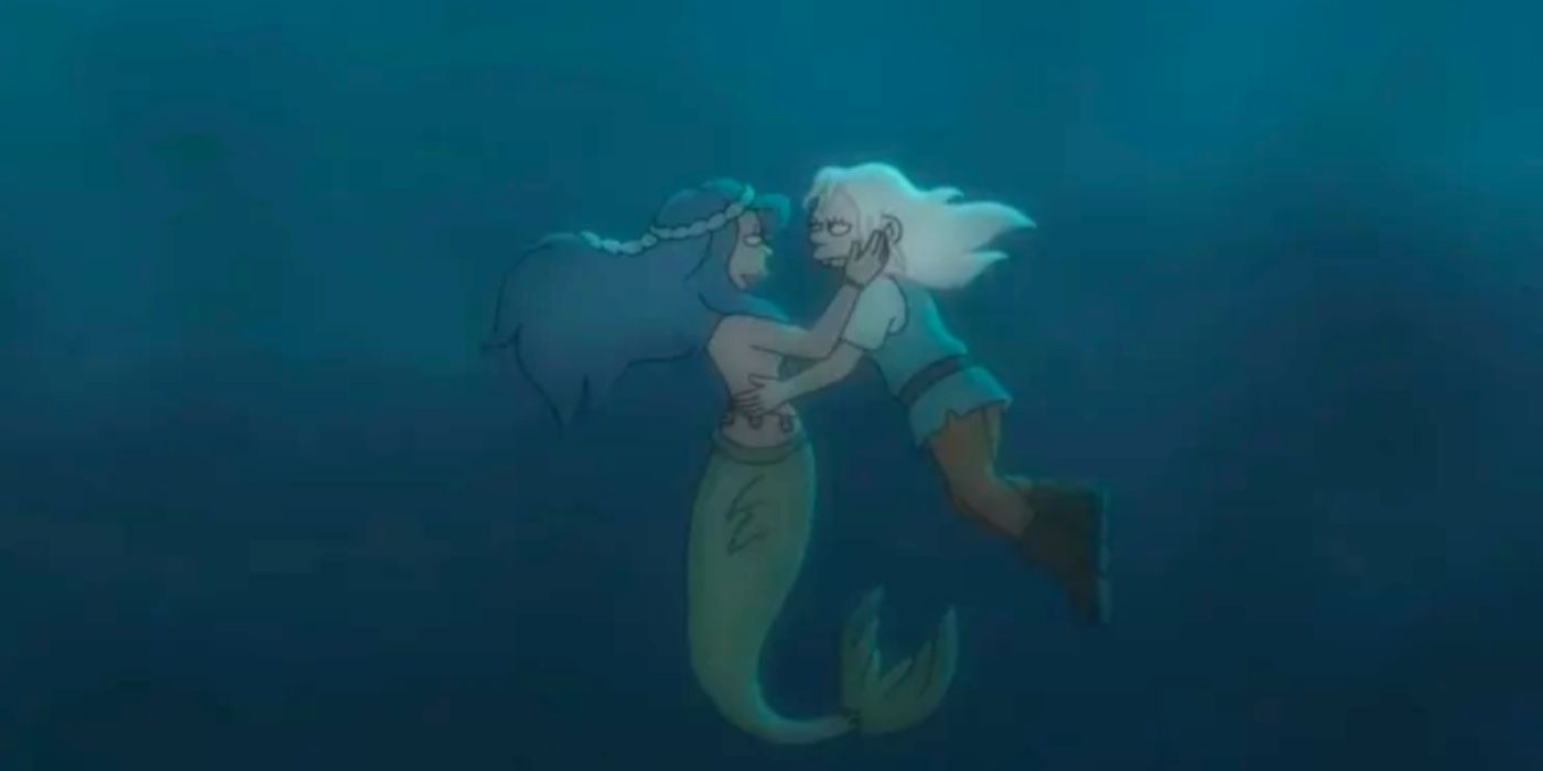 The Mind-Blowing Twists and Reveals in Disenchantment Season 4 Finally Unraveled!