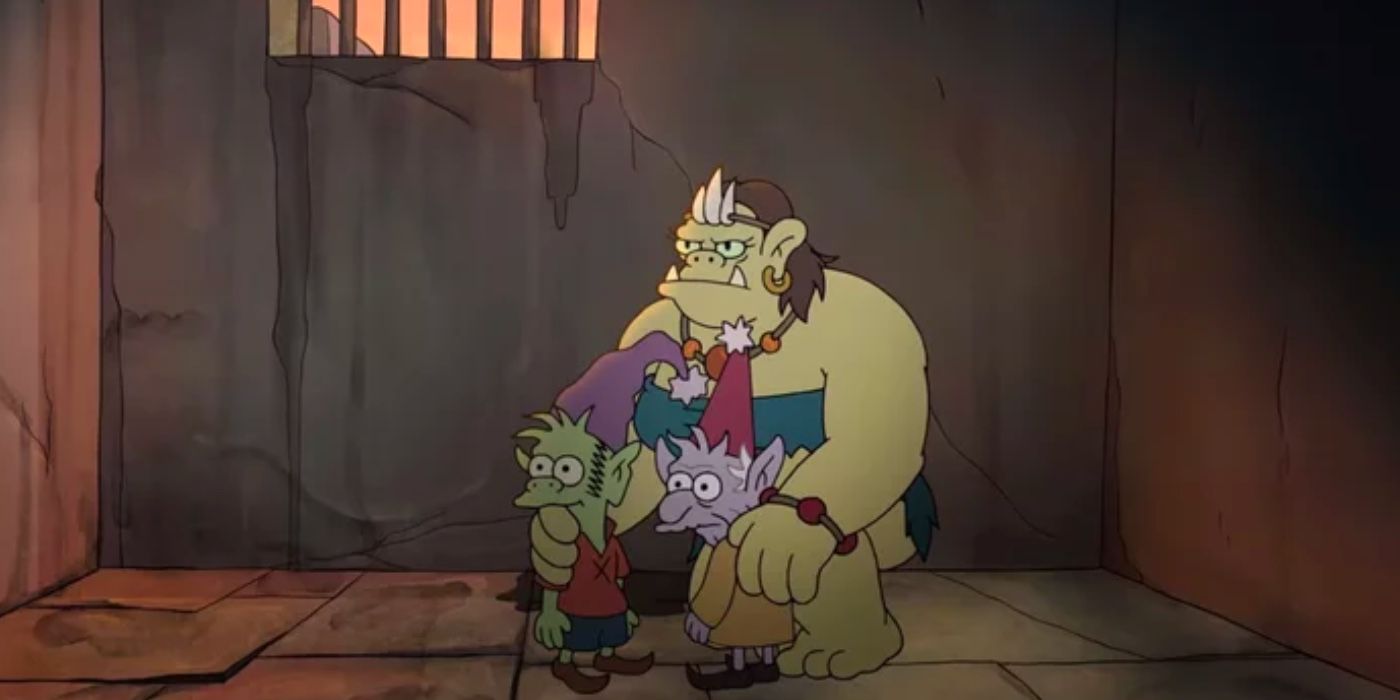 The Mind-Blowing Twists and Reveals in Disenchantment Season 4 Finally Unraveled!