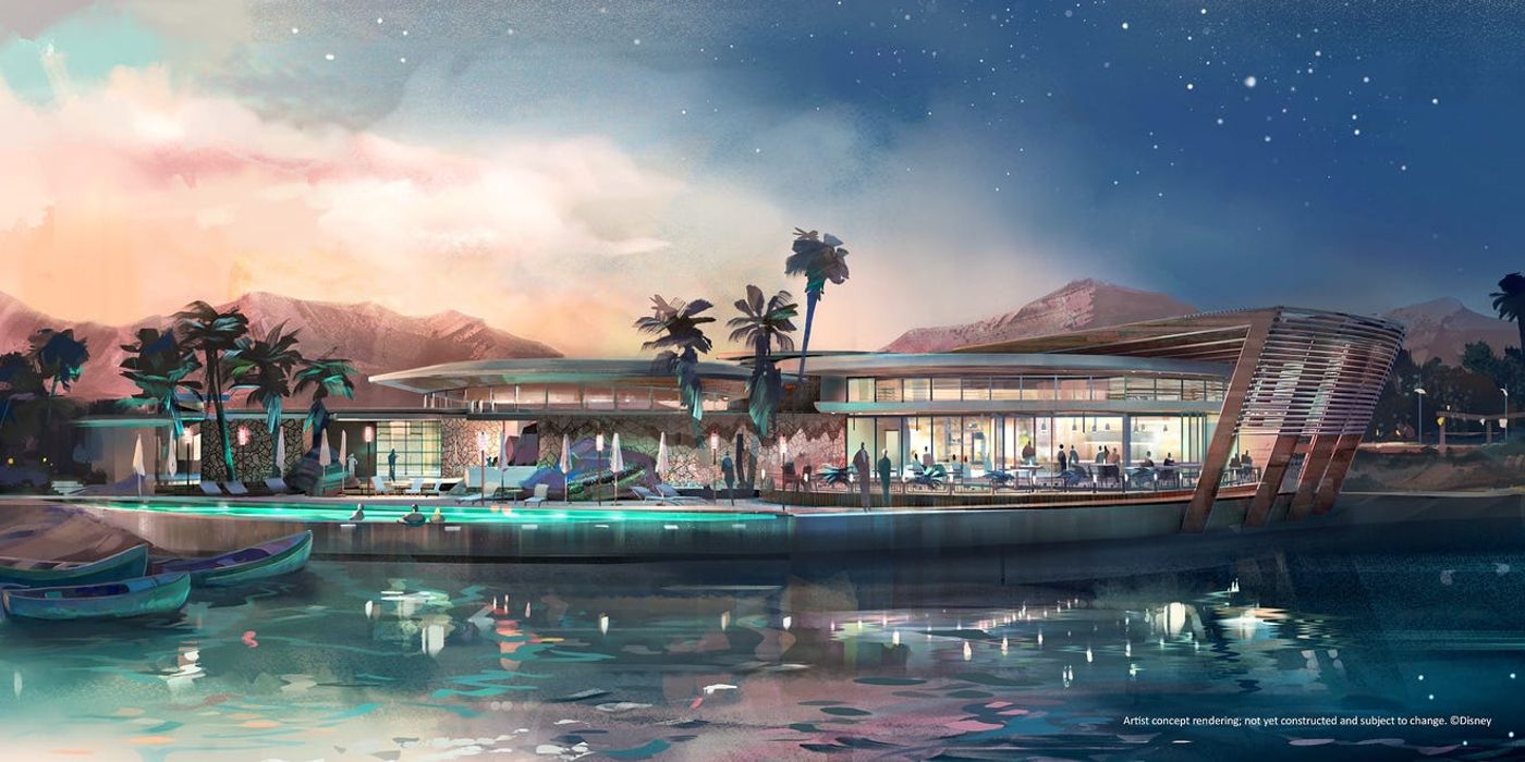 Disney Community Concept 2