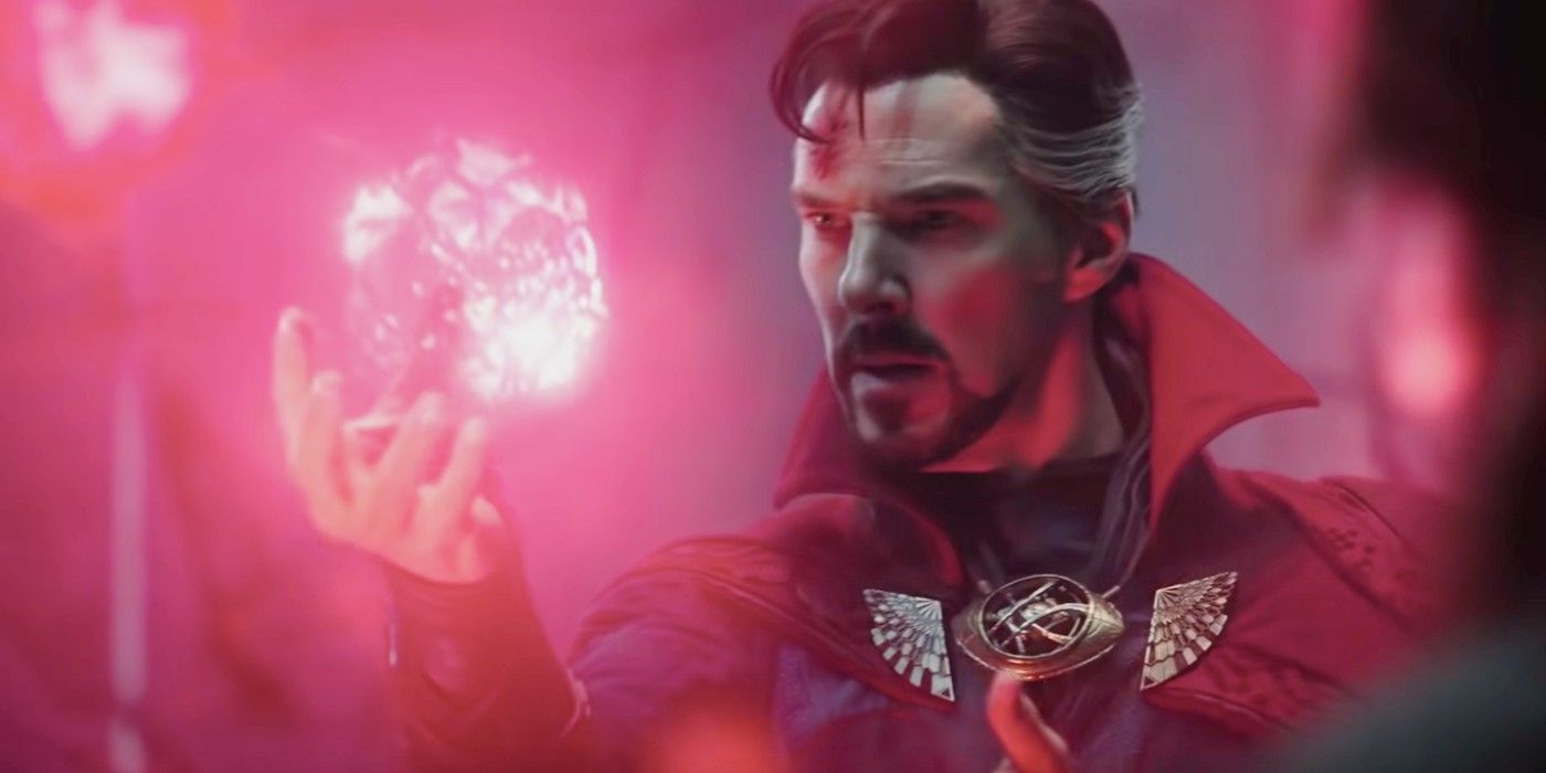 Doctor Strange 2 Trailer Chaos Magic