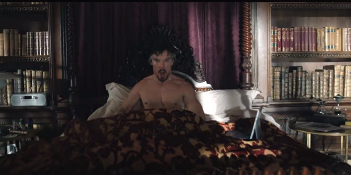 Doctor Strange 2 Trailer Dreams