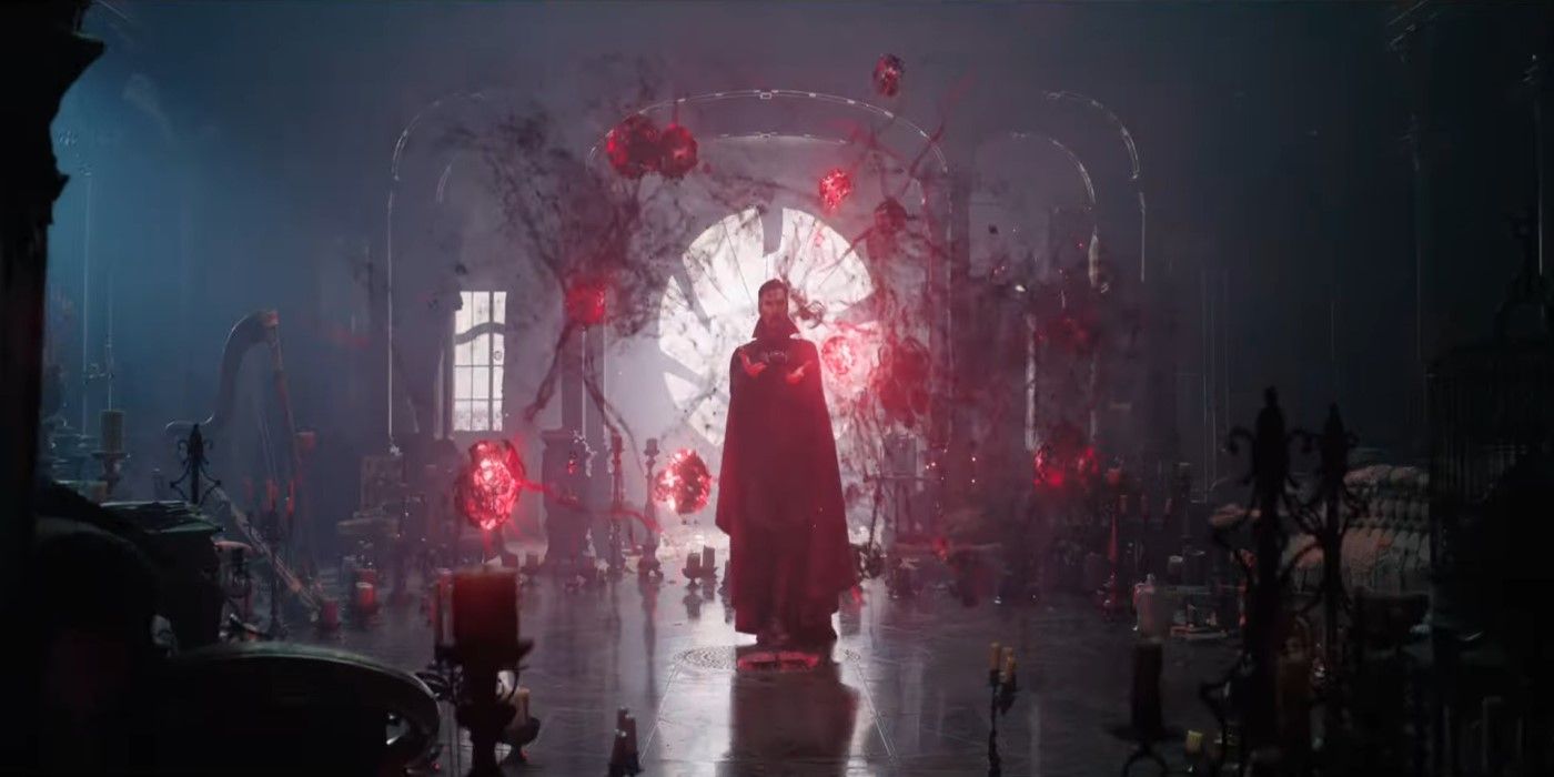 Doctor Strange 2 Trailer No Way Home Ramifications