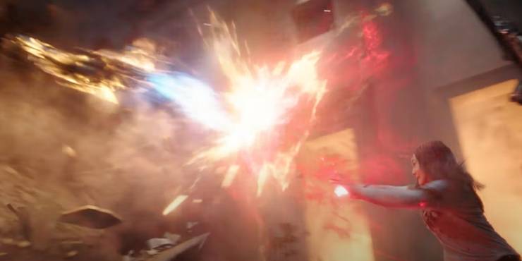Doctor Strange 2: All Story Secrets & Reveals In The Trailer 44 Scarlet Witch Vs Captain Marvel