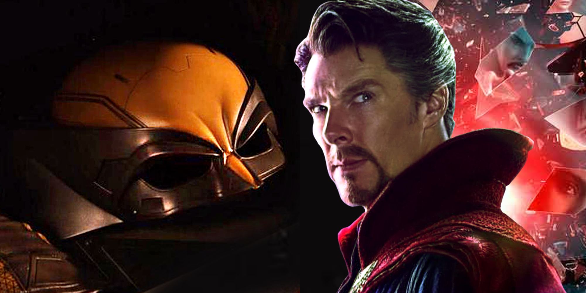Doctor Strange in the Multiverse of Madness and Wolverine's Classic Costume