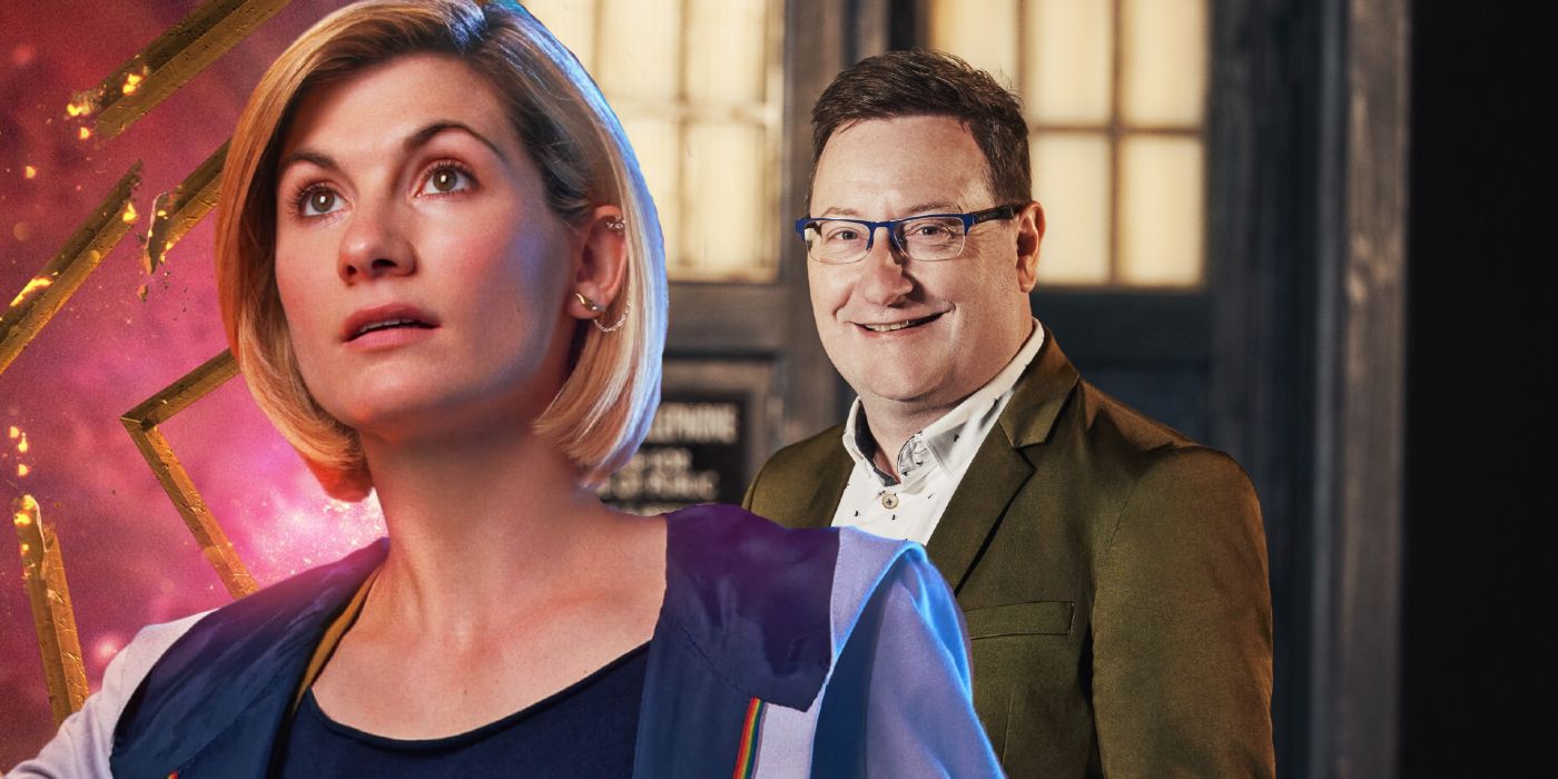 Doctor Who Jodie Whittaker Chris Chibnall