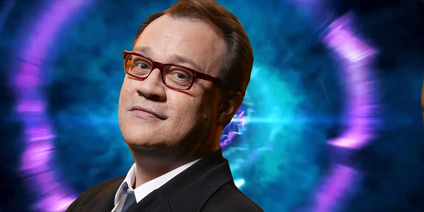 Doctor Who Russell T Davies Time Vortex