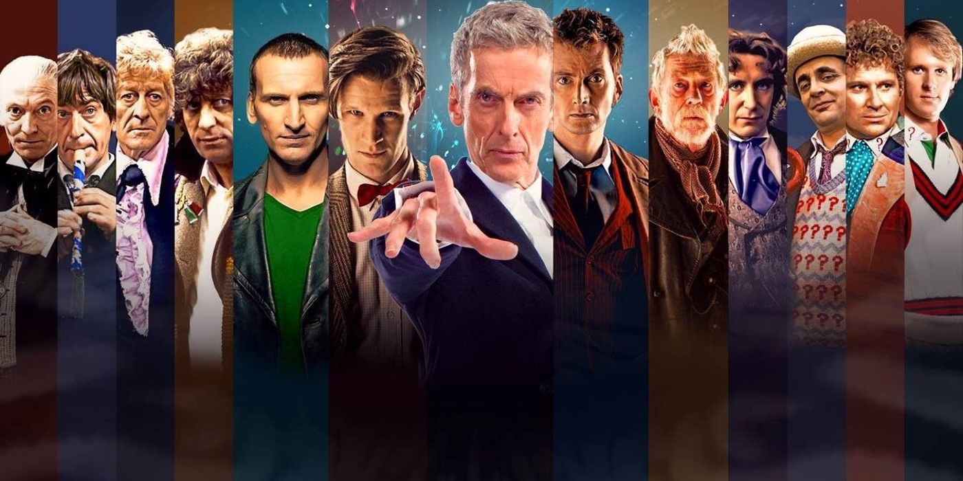 Doctor Who: What were Peter Capaldi's last words? How did they