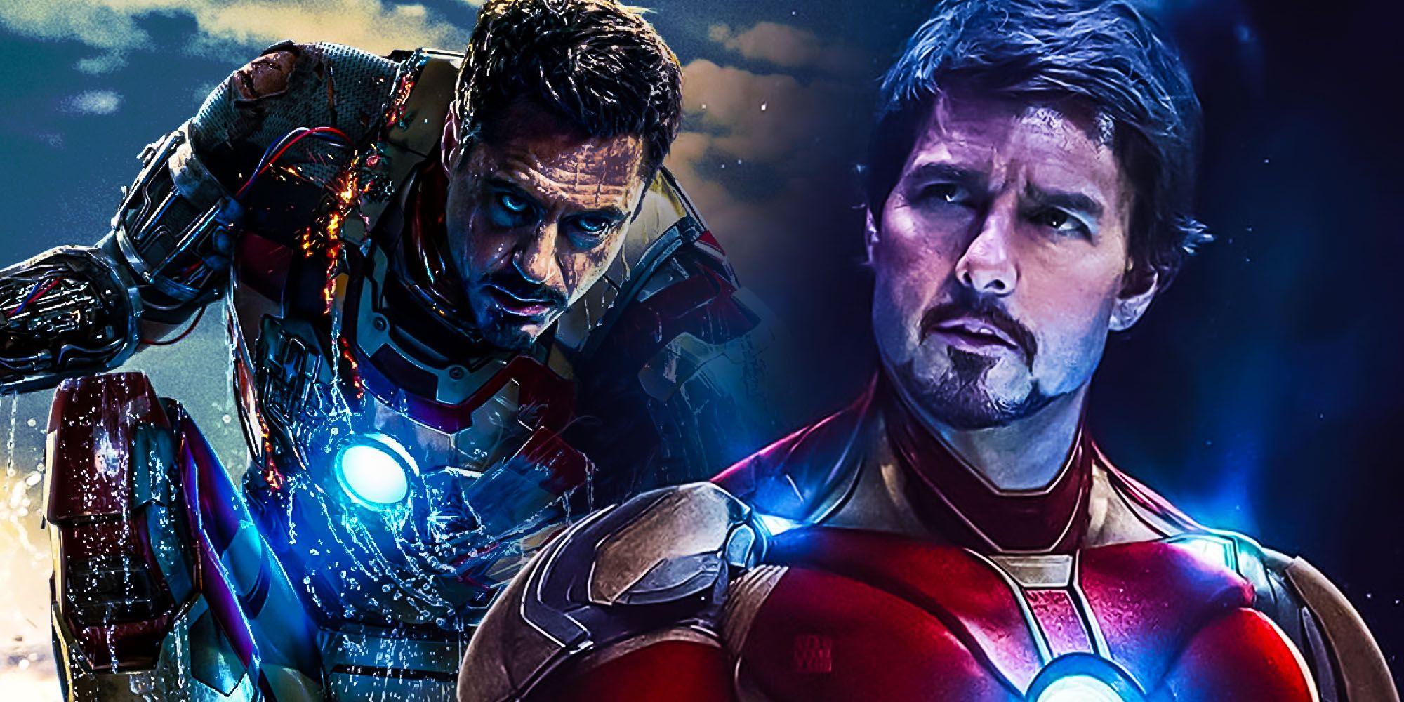 Doctor strange 2 why fans think Tom Cruise is replacing Robert Downey Jr as Iron man