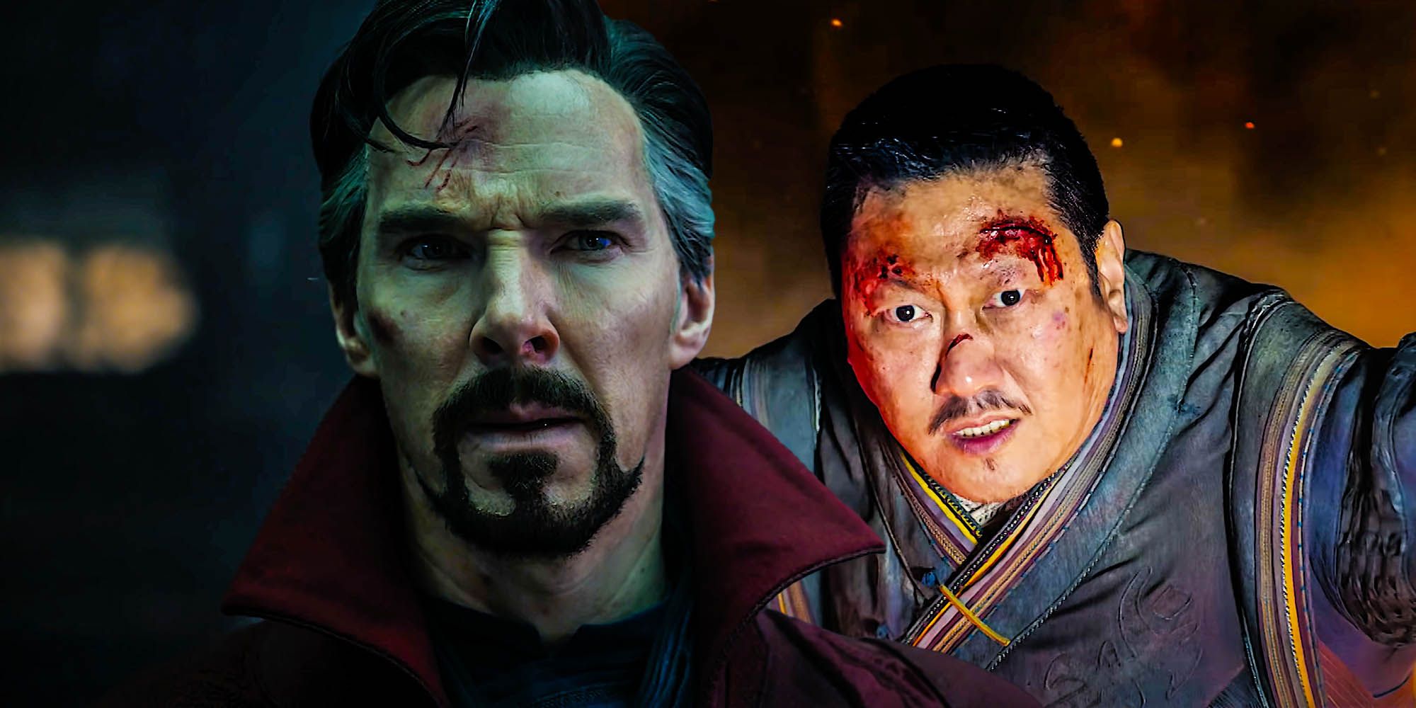 Doctor strange in the multiverse of madness setting up the worst MCU death Wong