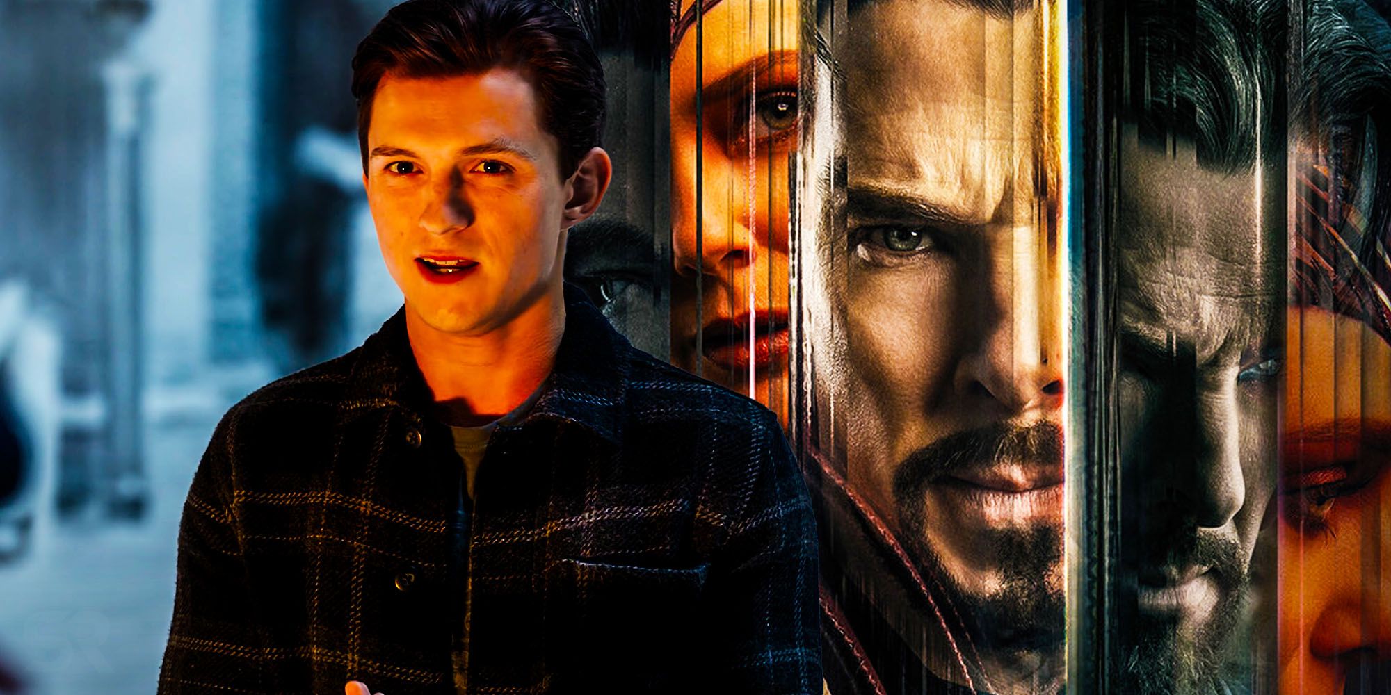Doctor strange in the multiverse of madness timeline spiderman no way home