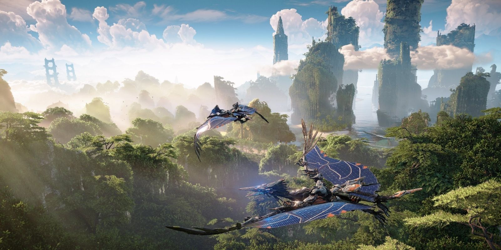 Does Horizon Forbidden West Have Multiple Endings Flying Machines