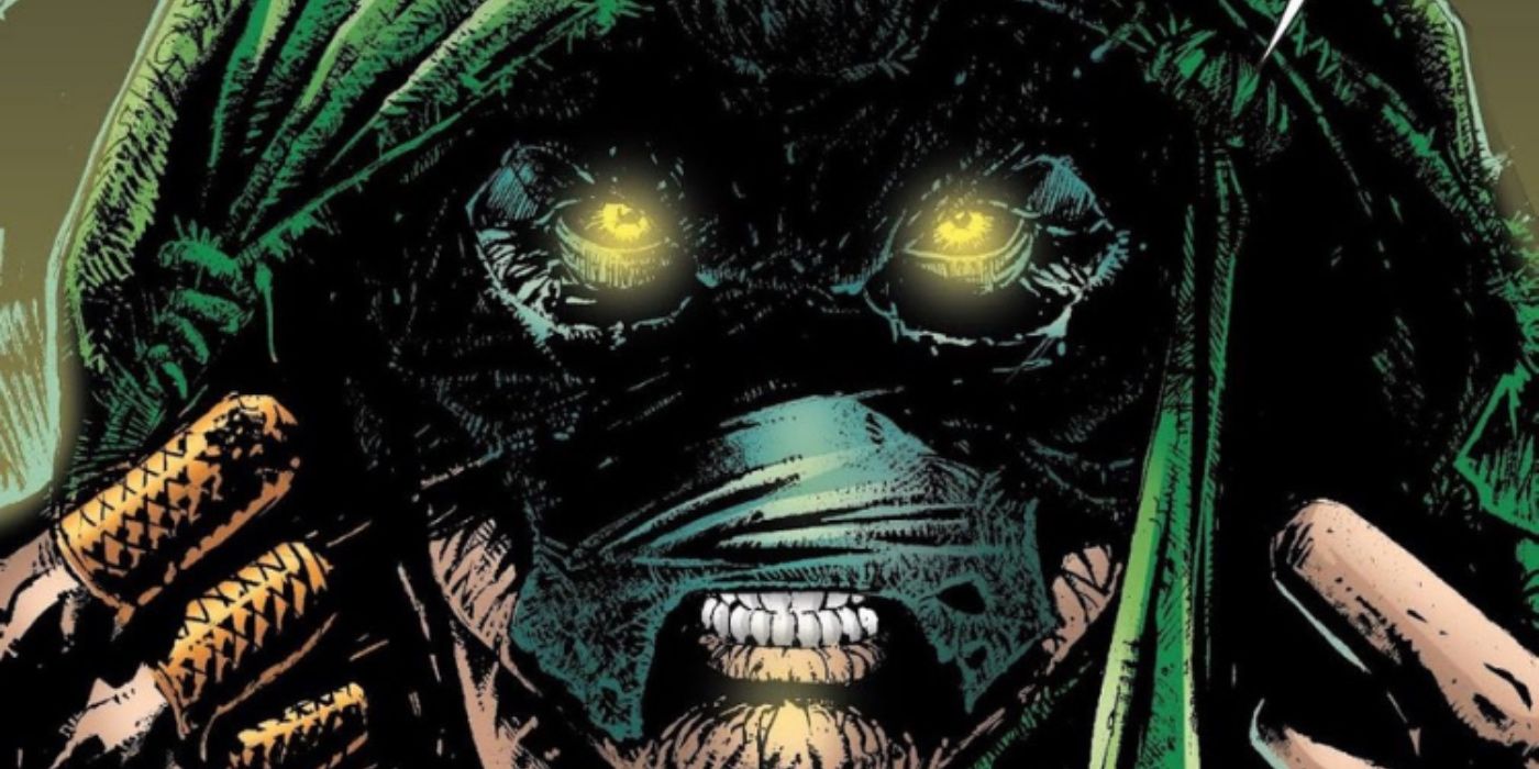 gradvist eksistens bestøve Doctor Doom's Real Face is More Horrifying Than Fans Realize