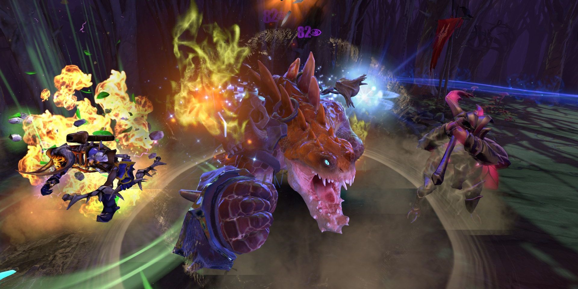 Dota 2: Best Roles For Primal Beast (7.31)