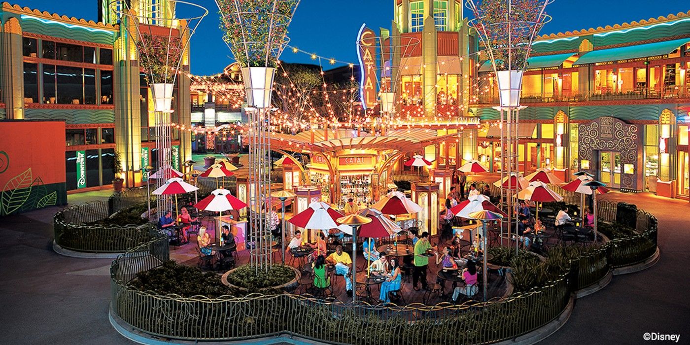 Downtown Disney