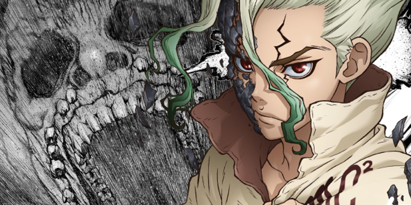 Dr. Stone Reveals Why its Villain Turned the Earth to Stone