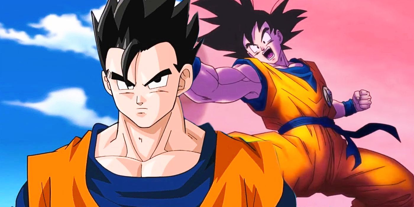 GOHAN é MAIS FORTE do que GOKU em DRAGON BALL SUPER?