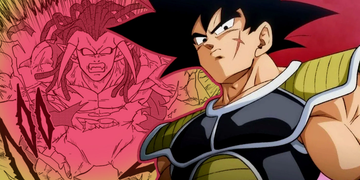 Dragon Ball Z - Episode of Bardock Power Levels 