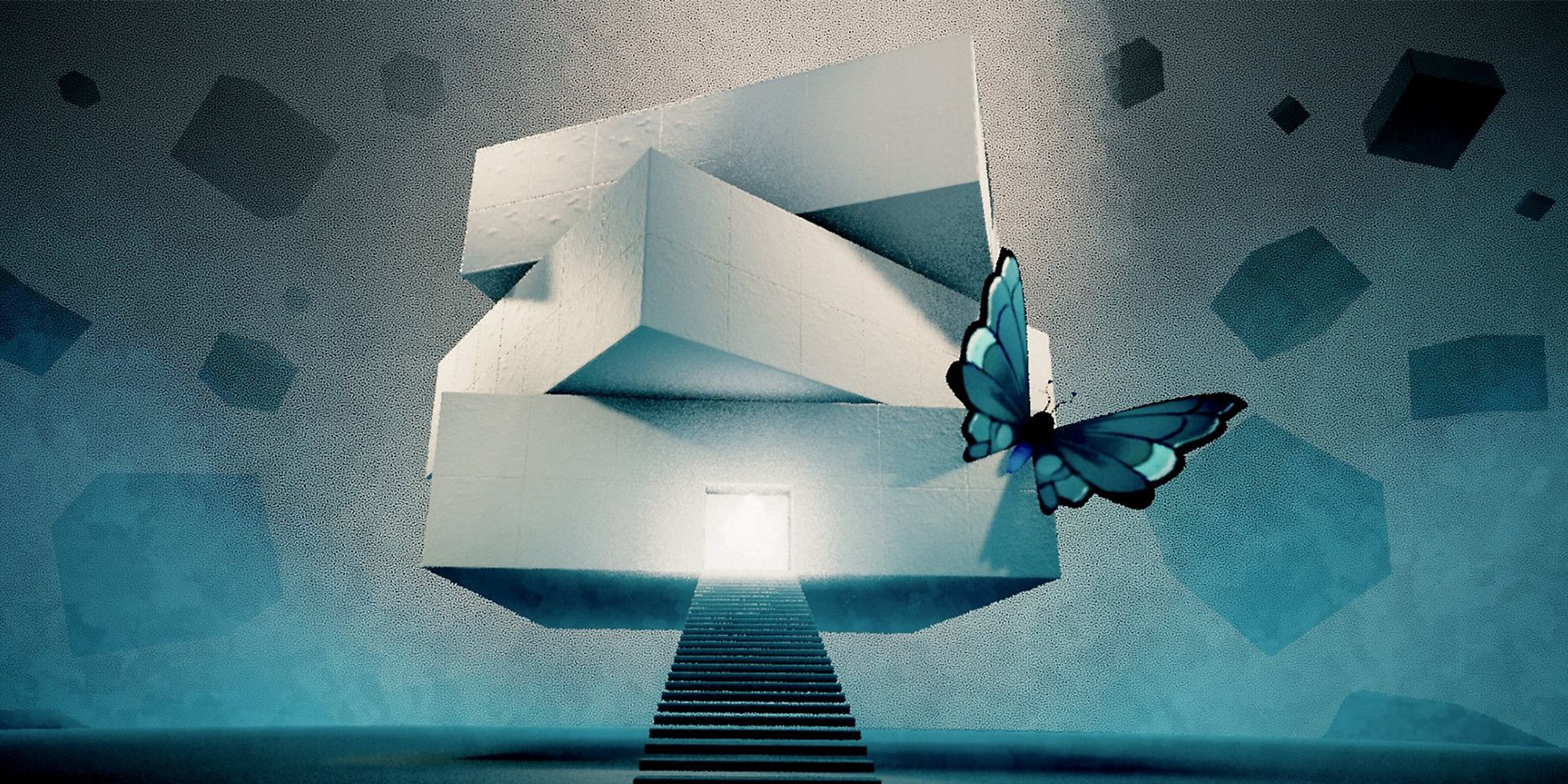 Dreams Promotional Screenshot Cube