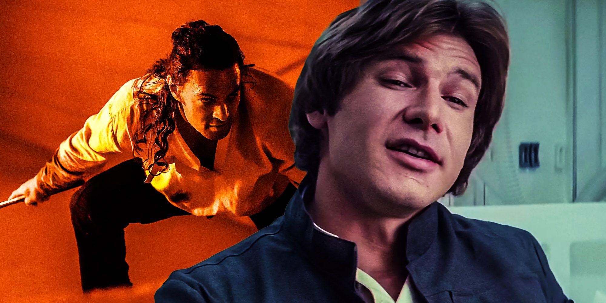 Dune Duncan Idaho influenced Star Wars Han Solo