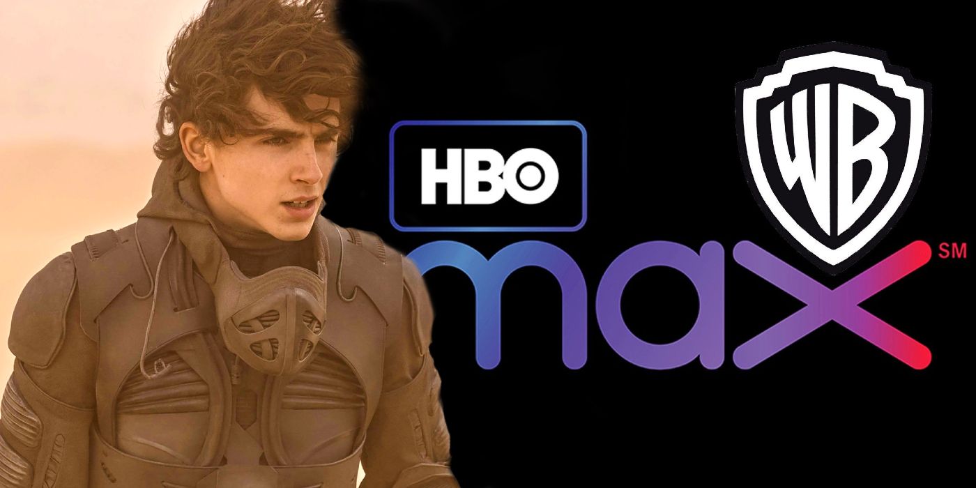 Dune HBO Max