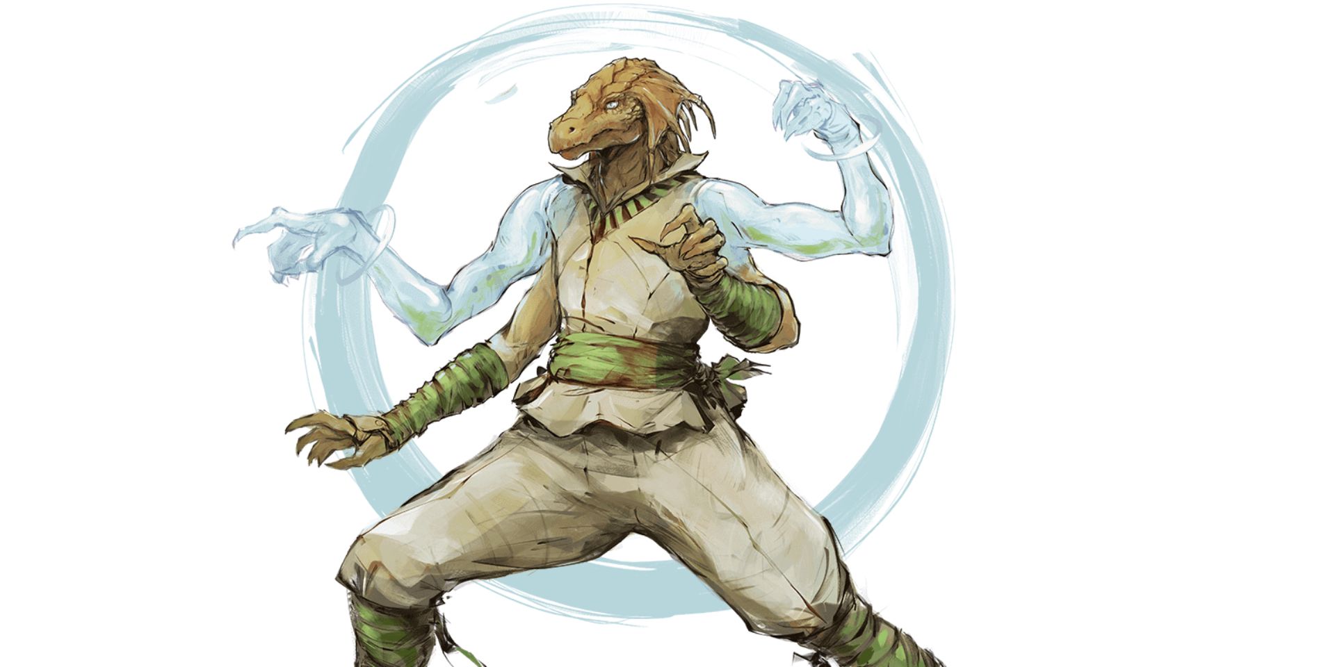 Dungeons &amp; Dragons DnD D&amp;D Subclasses Way Of The Astral Self Monk