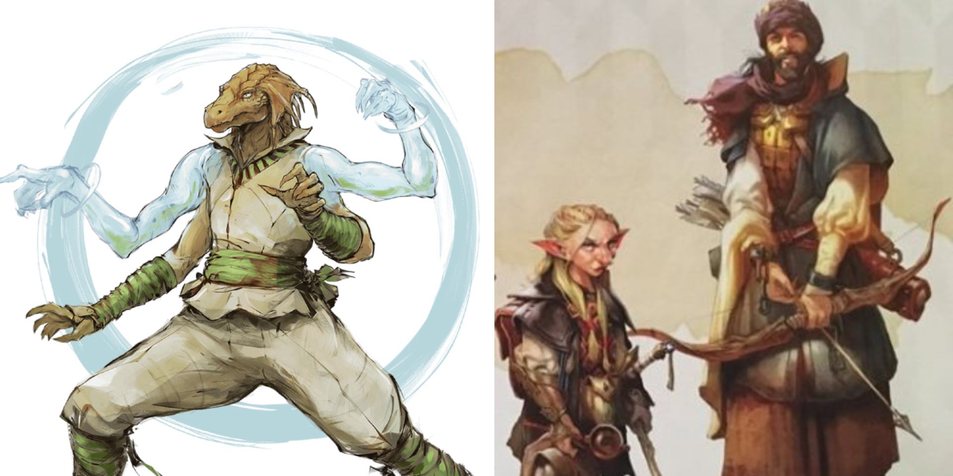 10. Monk Subclasses in Dungeons and Dragons - wide 3