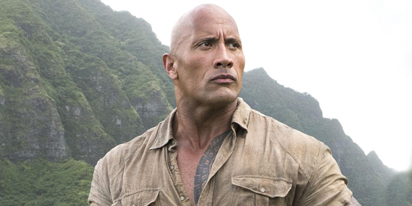 Dwayne Johnson’s 10 Best Movies, According To Letterboxd