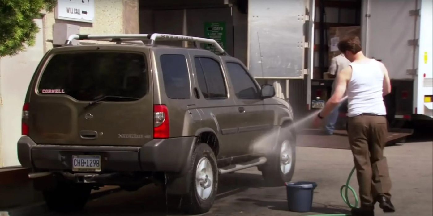 The Office's Dwight Vs. Andy 9 Times The Salesmen Went HeadToHead