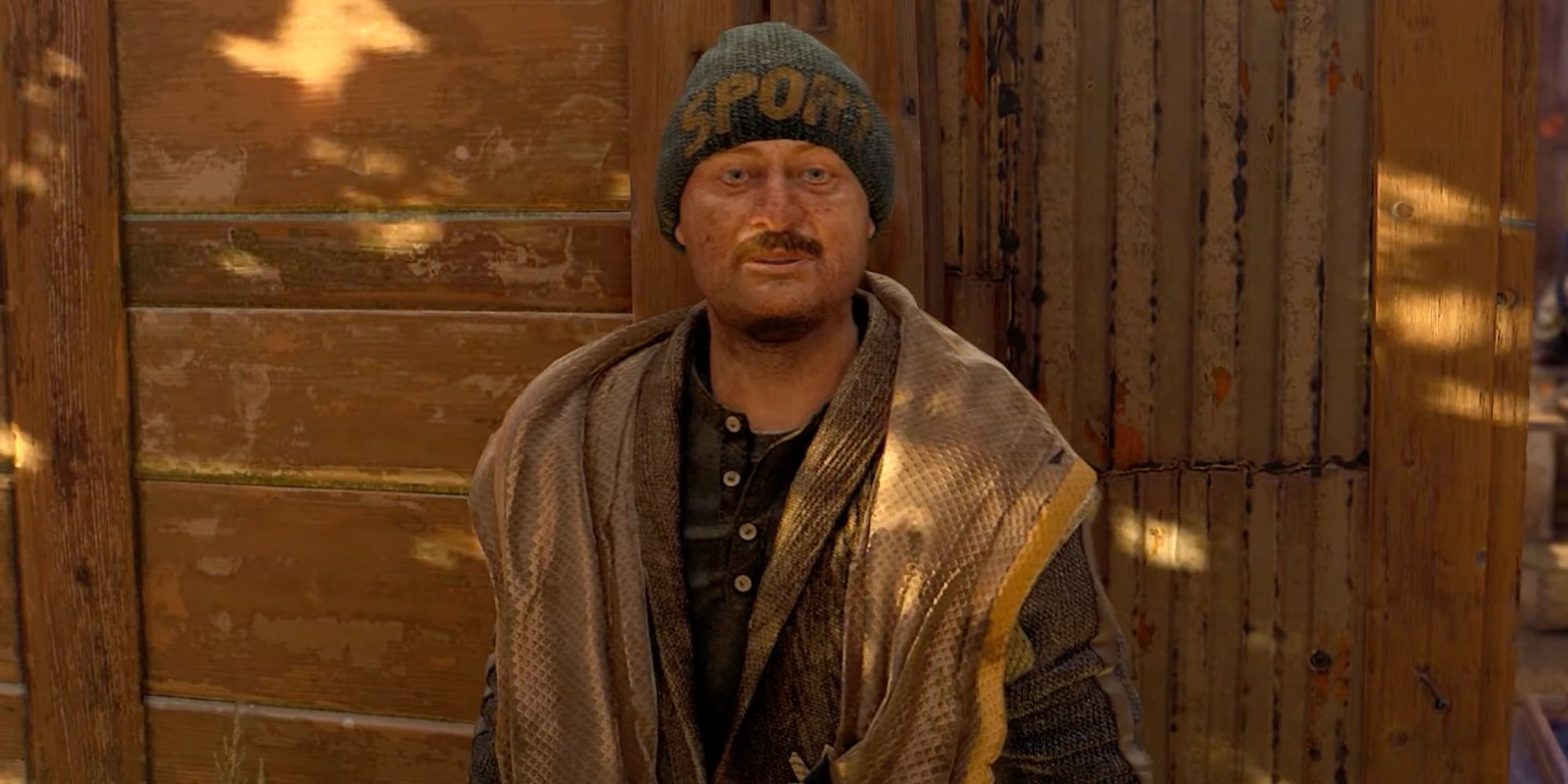 Dying Light 2 Dr. Katsumi Safe Code (The First Biomarker)