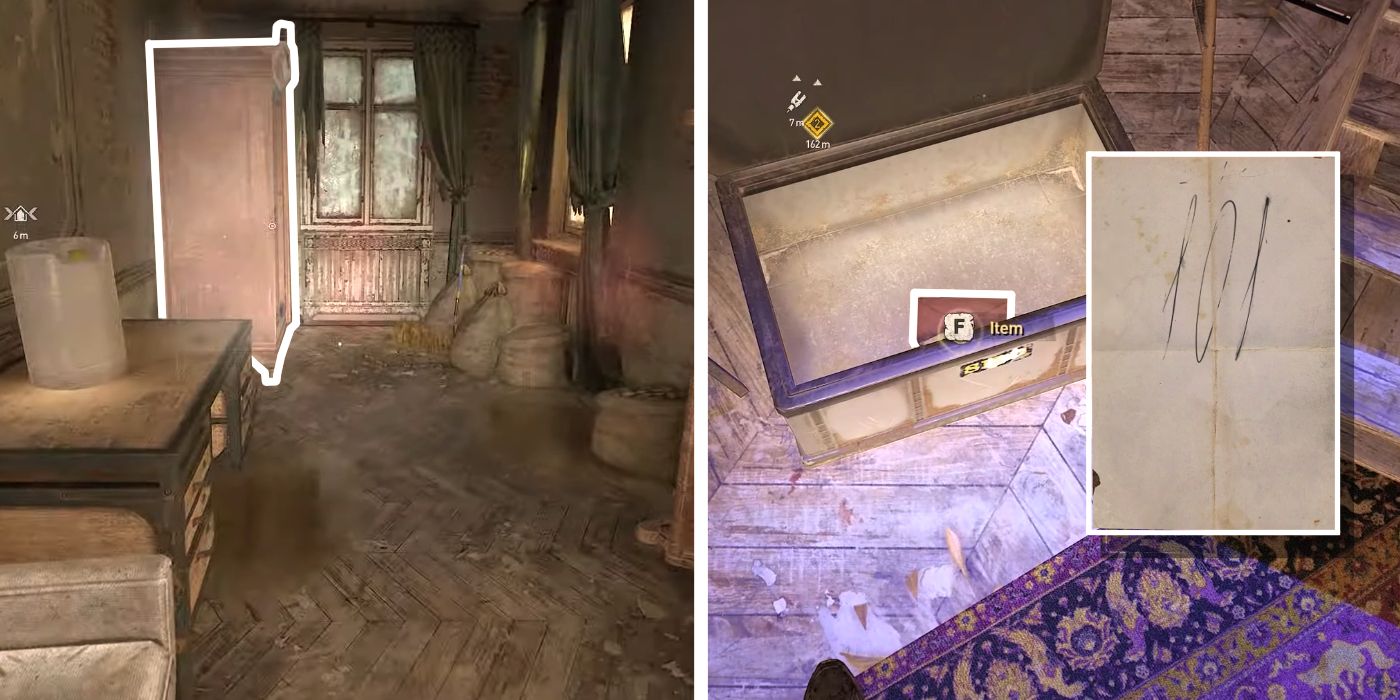 Dying Light 2 How to Unlock the Nightrunner's Hideout Safe (Houndfield)