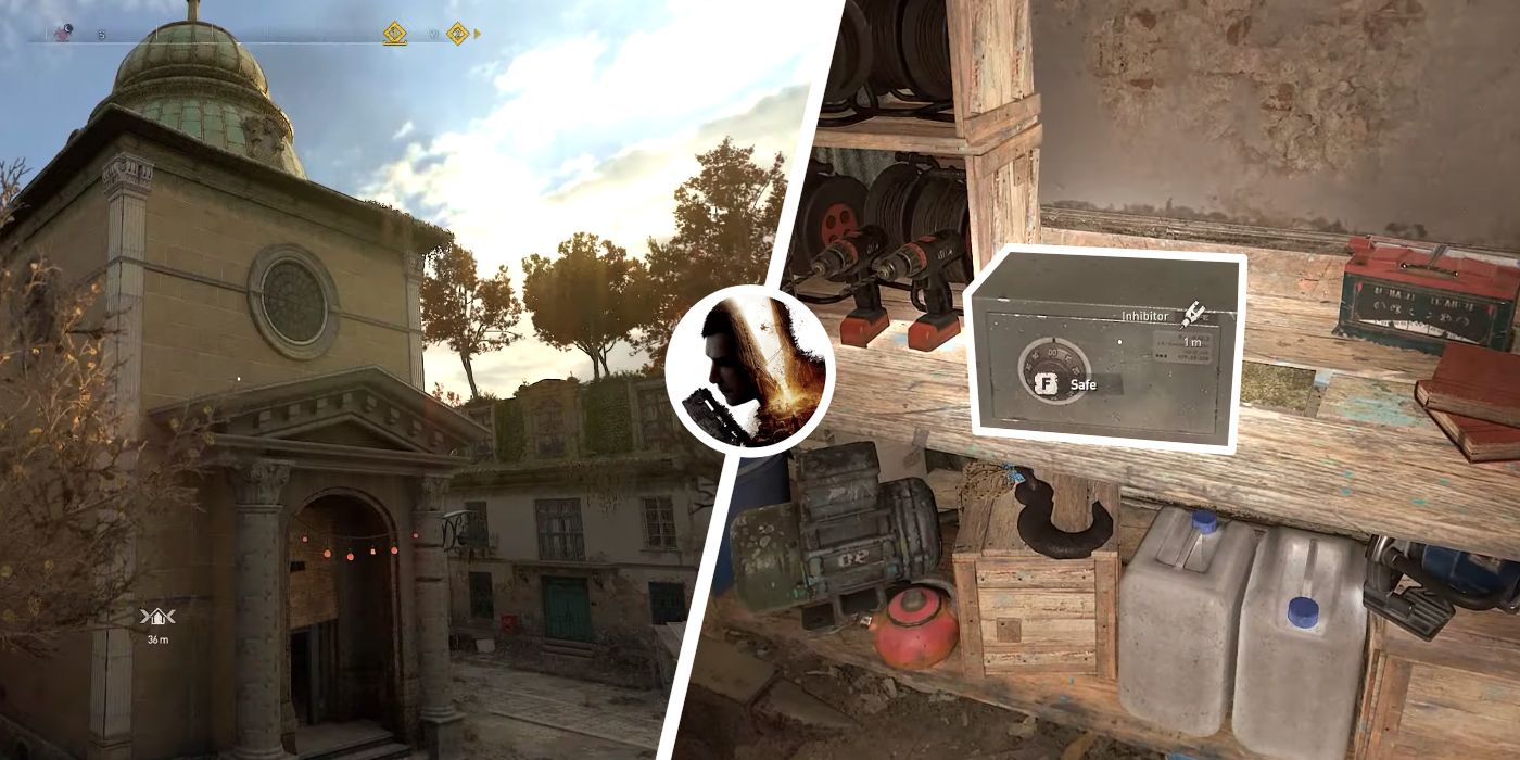 Dying Light 2 How to Unlock the Nightrunner's Hideout Safe (Houndfield)