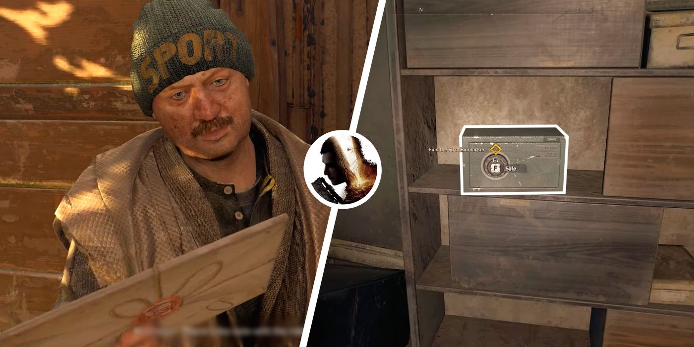 Dying Light 2 "The First Biomarker" Hospital Safe Solution