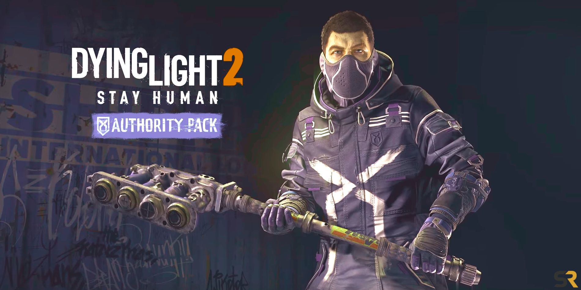New Dying Light 2 DLC Authority Pack Announced Part 1