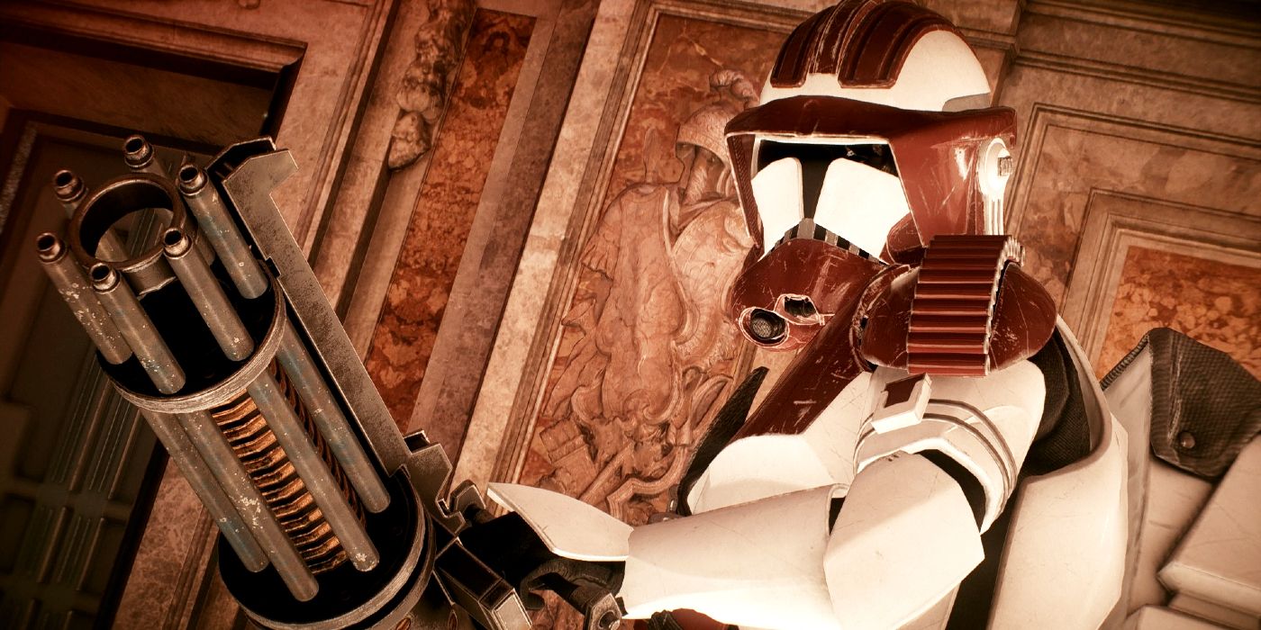 Star Wars: Battlefront 3 Receives Disappointing Update