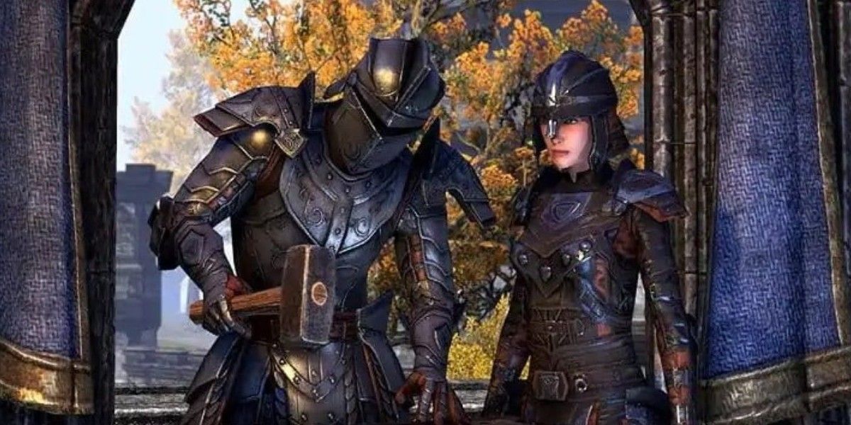 Elder Scrolls Online 10 Best Activities For New Players
