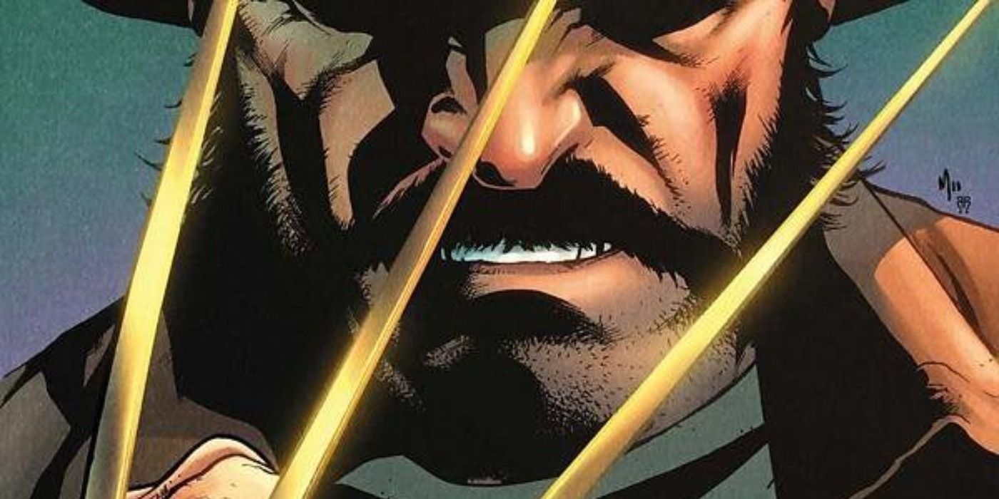 Earth 12025 Wolverine pops his claws in Marvel Comics.