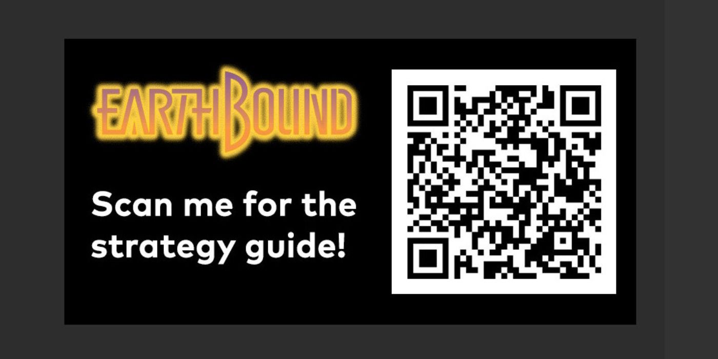 Yes, You Can Get The EarthBound Player’s Guide For Free – Here’s How