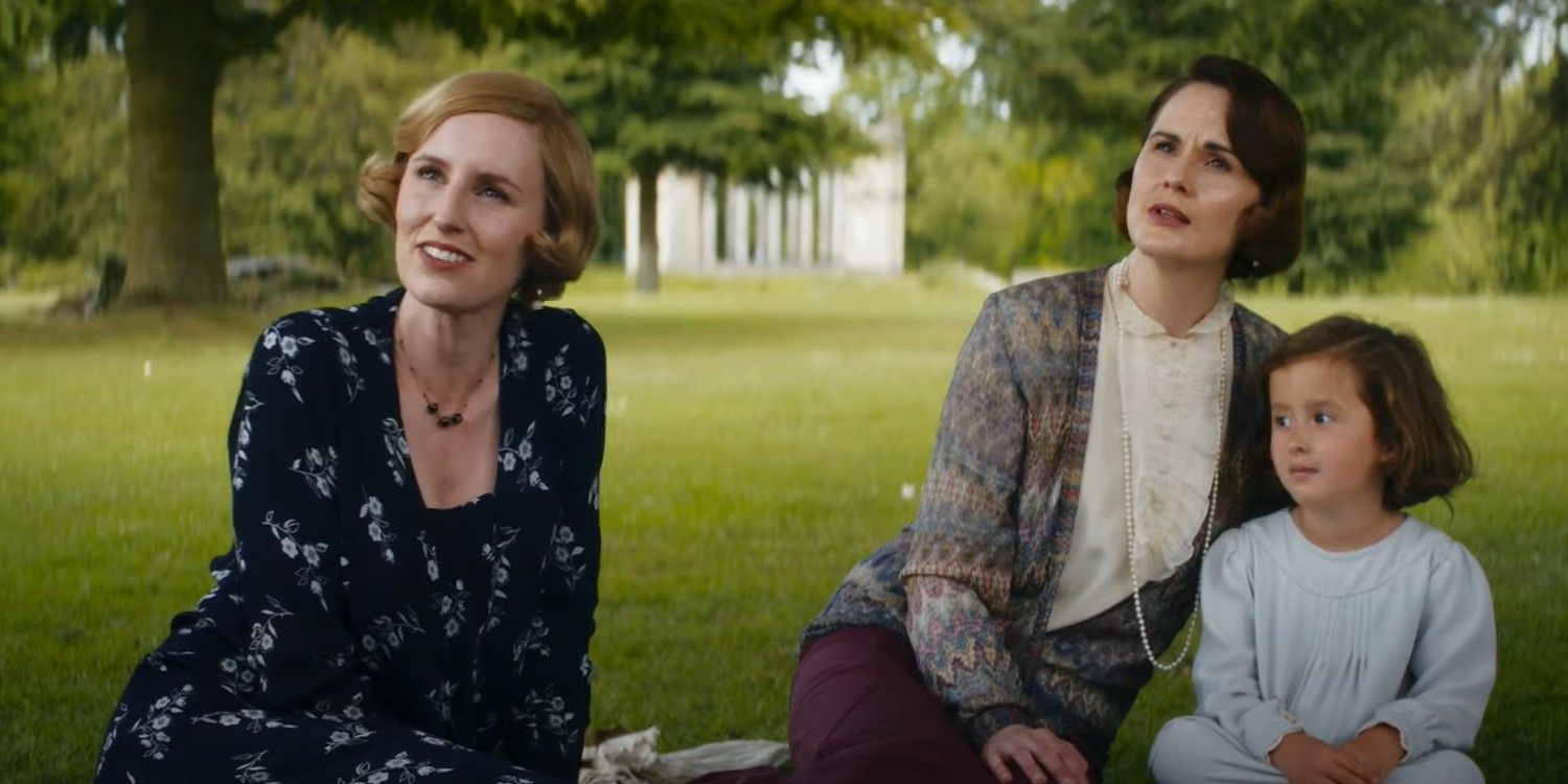 Downton Abbey 2 Is A Heartbreaking Sequel, Says Cora Crawley Actor