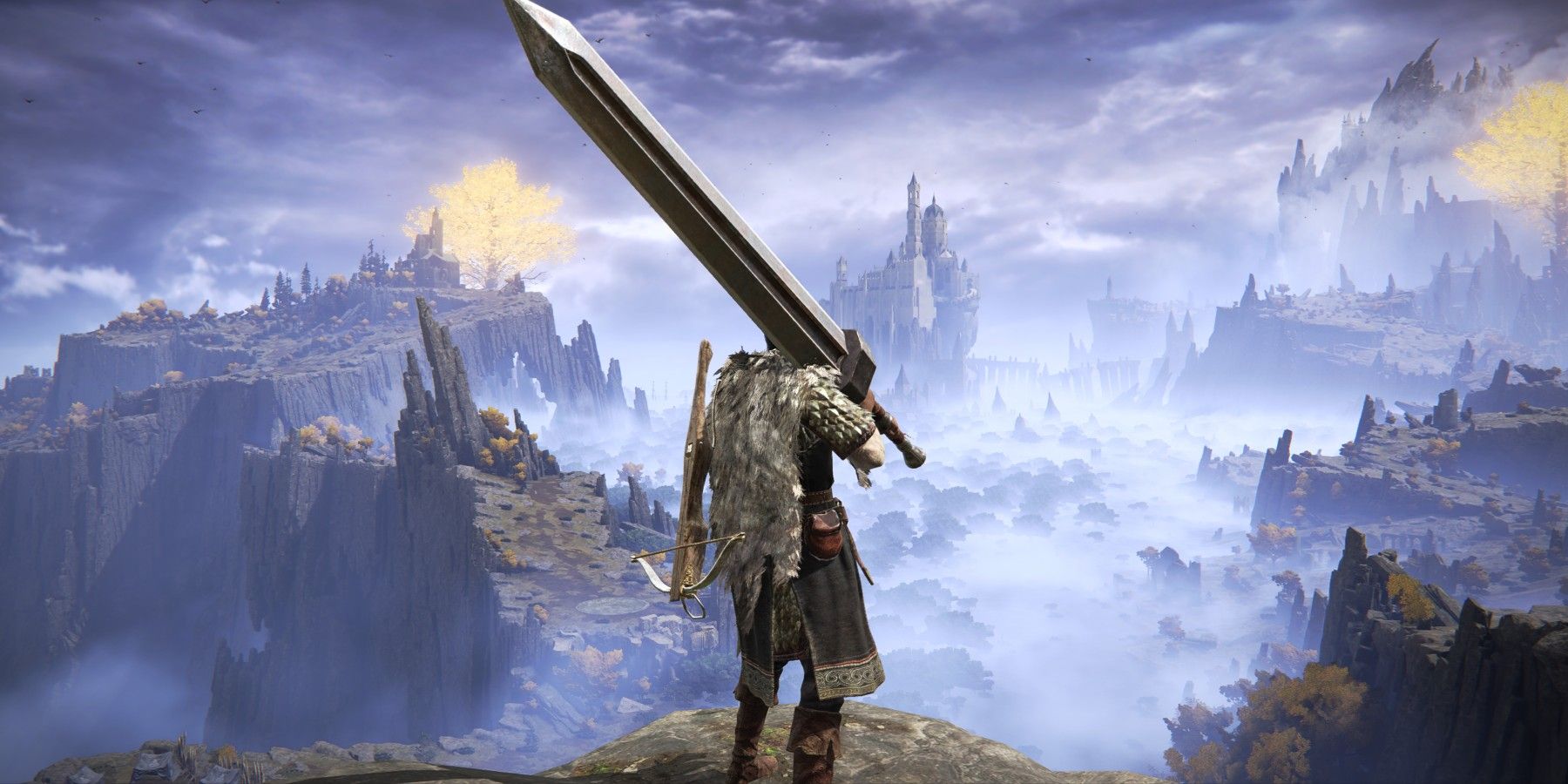 Elden Ring Greatsword: How To Get The Guts Dragonslayer Sword From