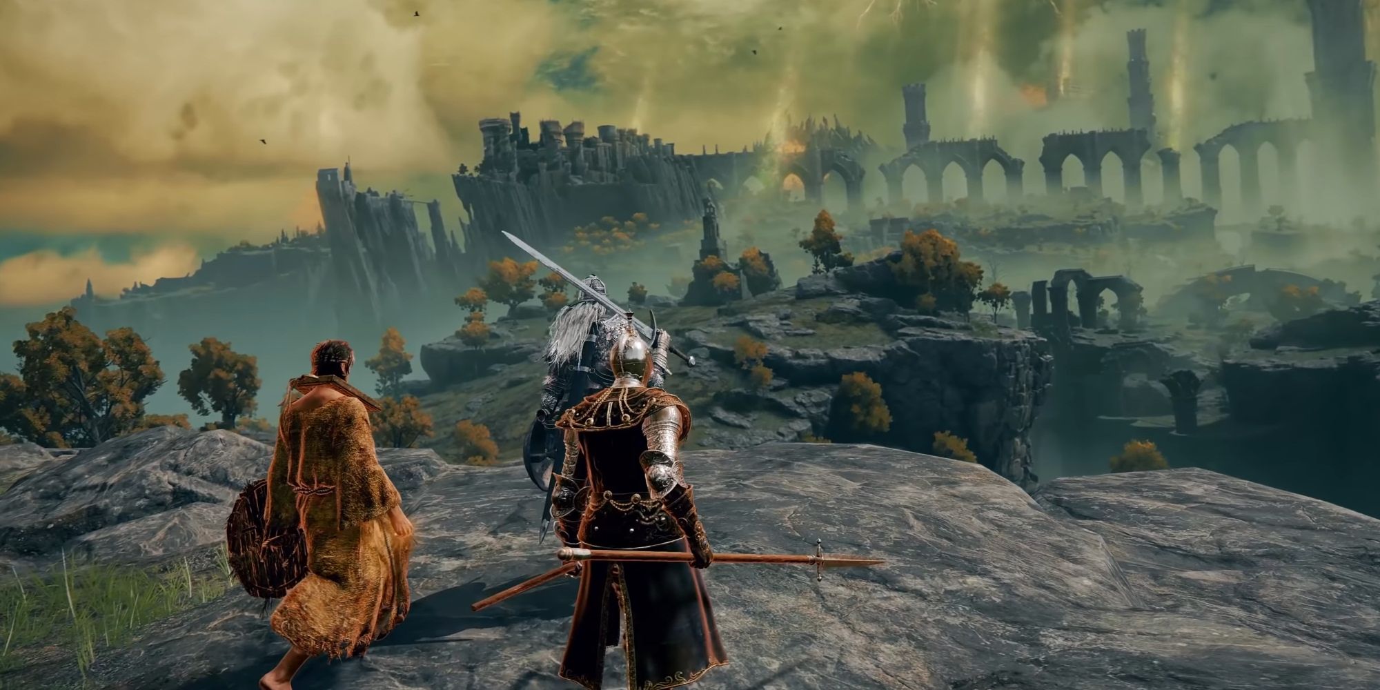 What Elden Ring’s Seamless Co-Op Mod Means For Future FromSoftware Games