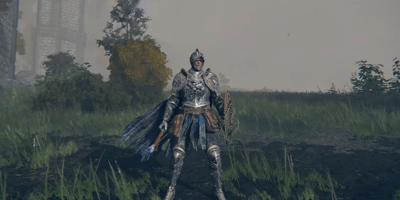 Elden Ring How To Get The Scaled Armor Set