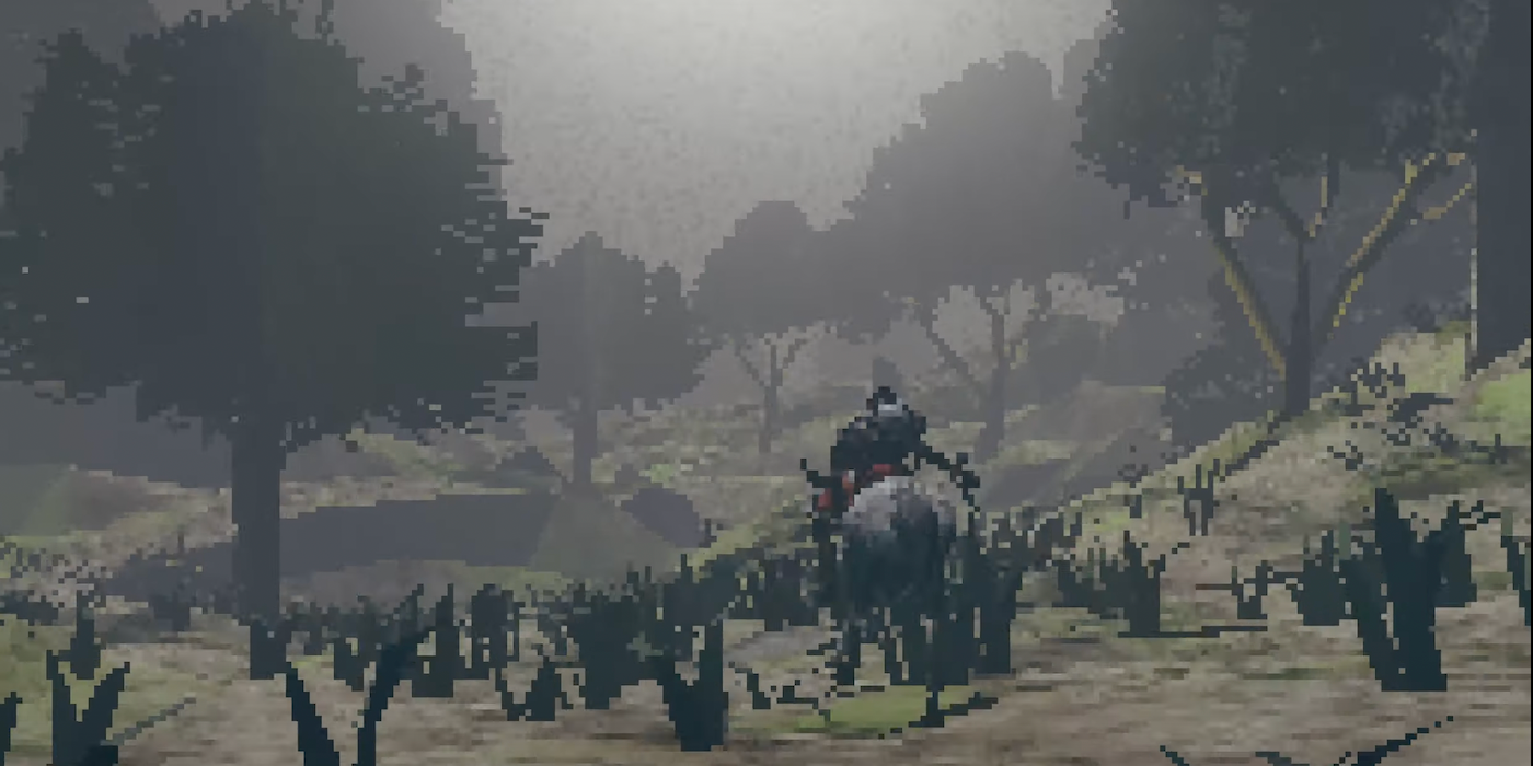 Why dose my game look grainy and pixelated? : r/Eldenring