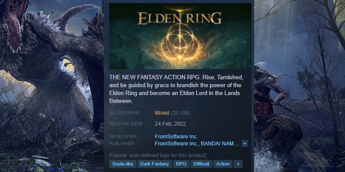 Cheapest Pre-order: Elden Ring Shadow of the Erdtree Edition PC (STEAM) EU  (20/06) | livecards.net