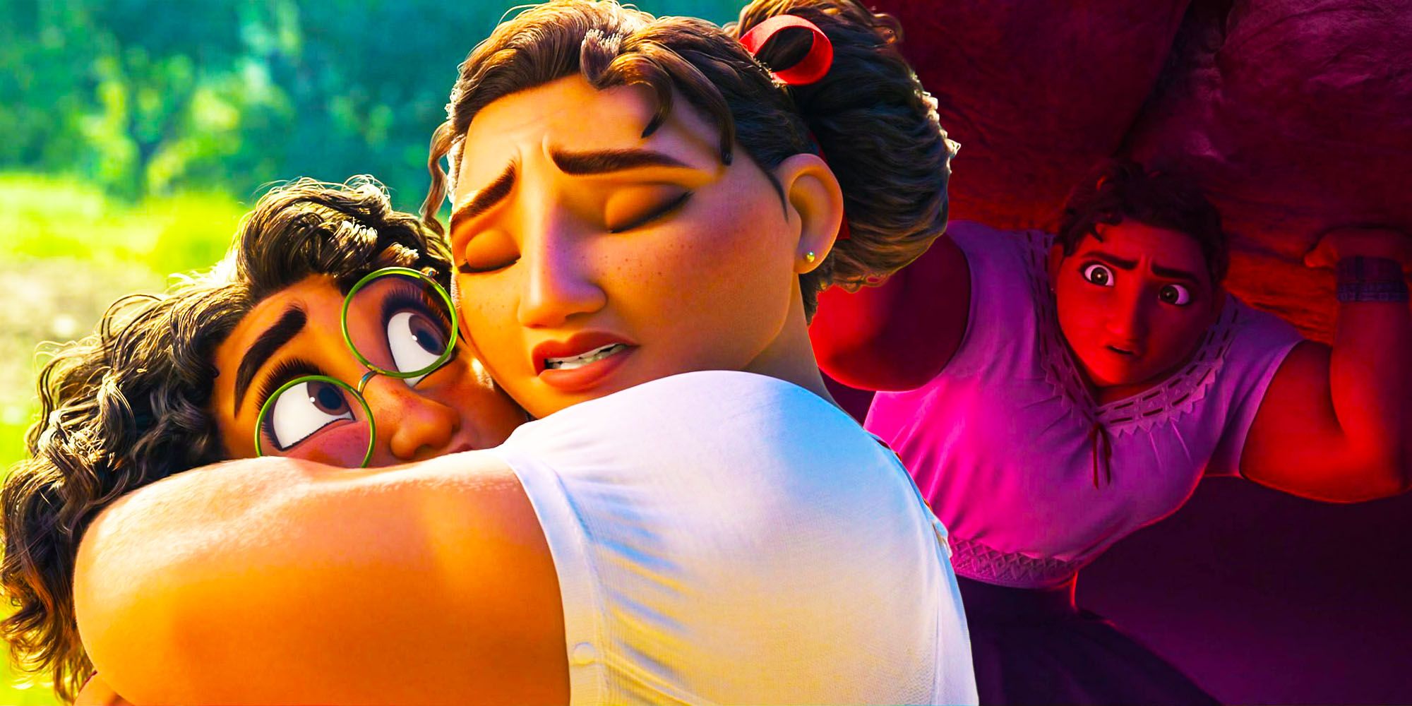 Luisa’s Secret Room Would’ve Been A Huge Encanto Problem