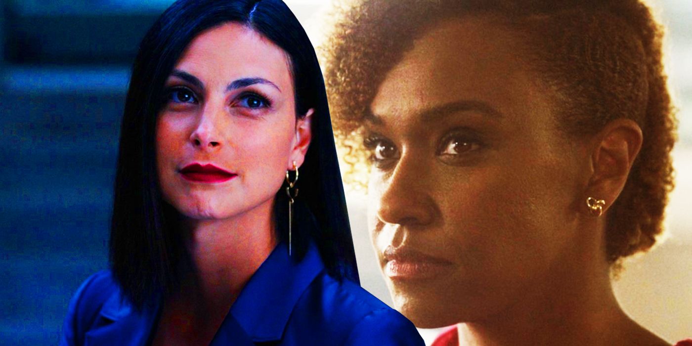 The Endgame': Morena Baccarin, Ryan Michelle Bathe on Elena and Val