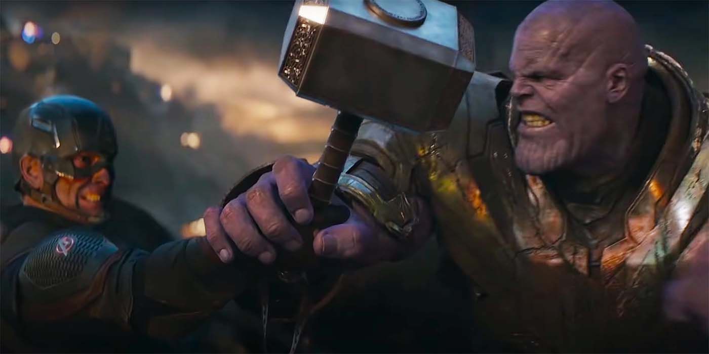 Endgame Detail Proves Thanos Knew He Couldn’t Lift Mjolnir – Theory Explained