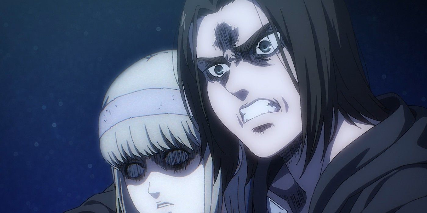 Why Ymir Fritz Looks So Scary In Attack On Titan Episode 80