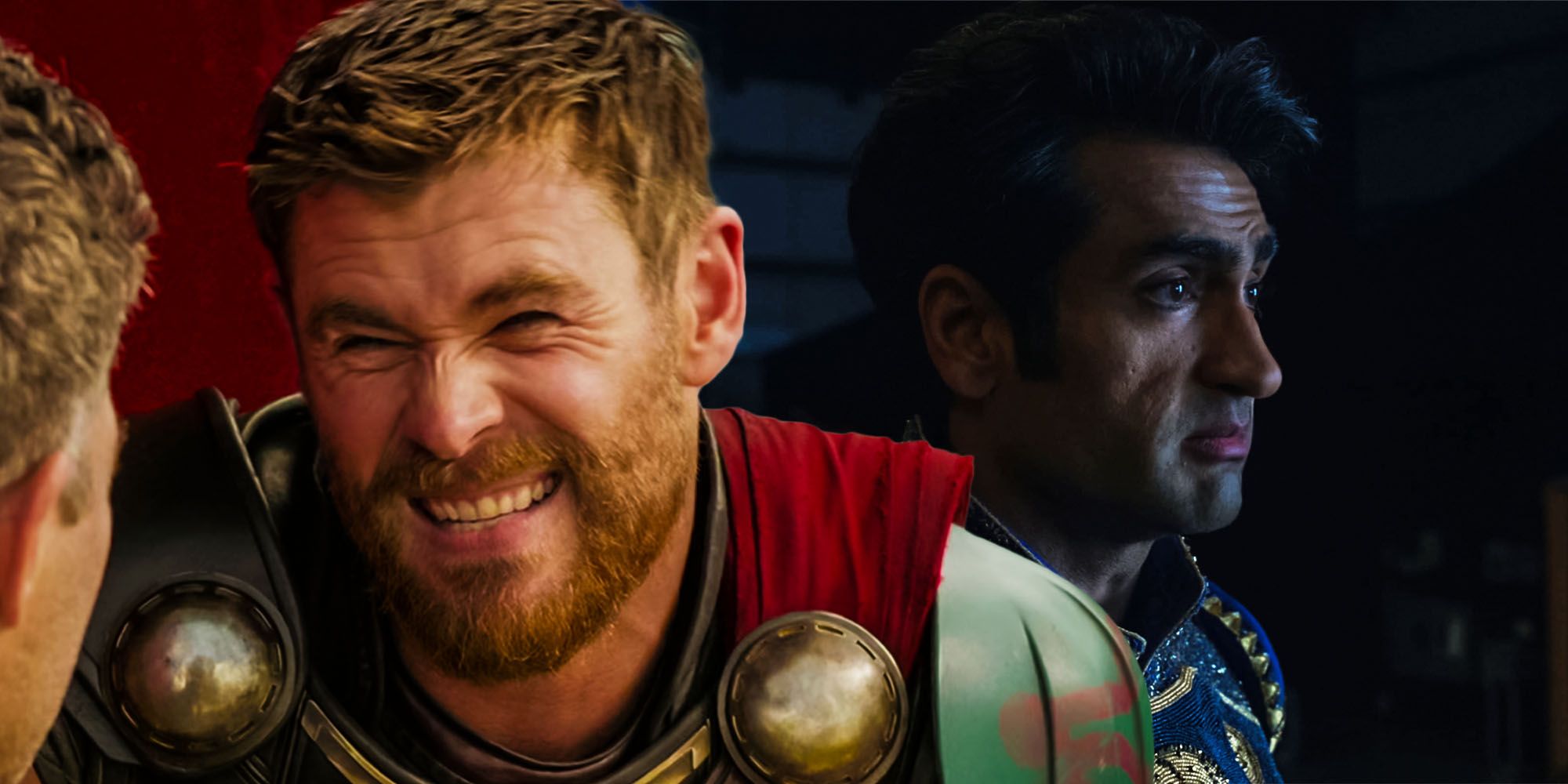 Eternals Explains Why Thor Wasn't The Avengers' Leader