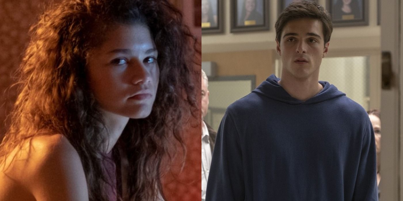 How Old the 'Euphoria' Cast Is Compared to Their Characters