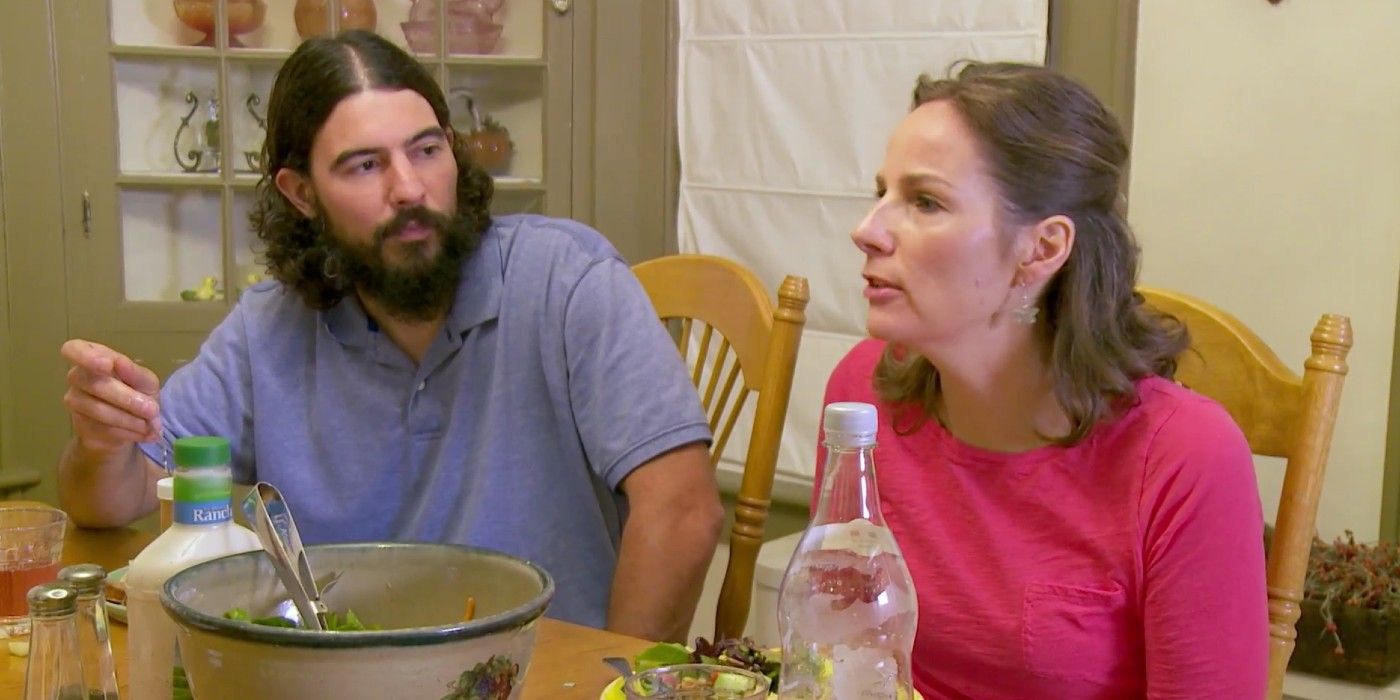 Evelyn Cormier Jacky and Antonio 90 Day Fiance